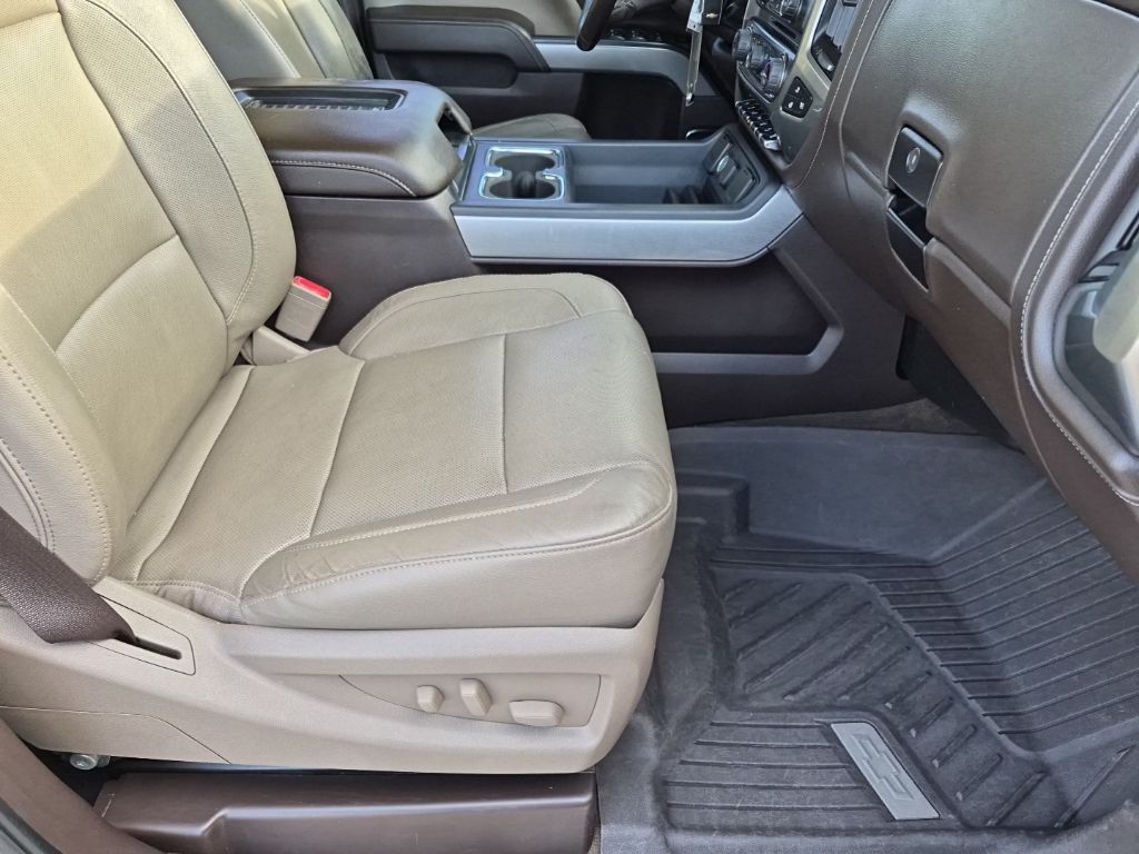 Used Car 2019 Chevrolet Silverado 2500hd  Ltz For Sale Under $40,000 In Austin, Texas