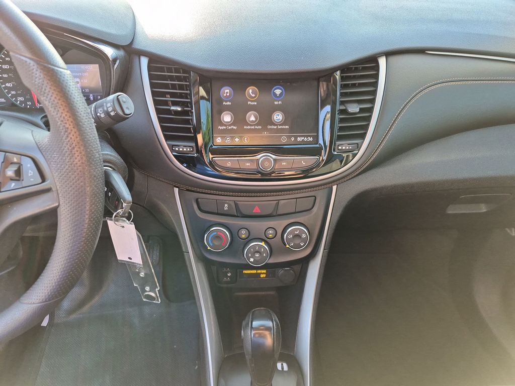 Used Car 2020 Chevrolet Trax  Ls For Sale Under $15,000 In Austin, Texas