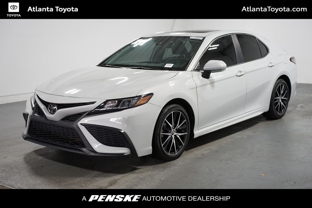 2022 Toyota Camry SE -
                Duluth, GA