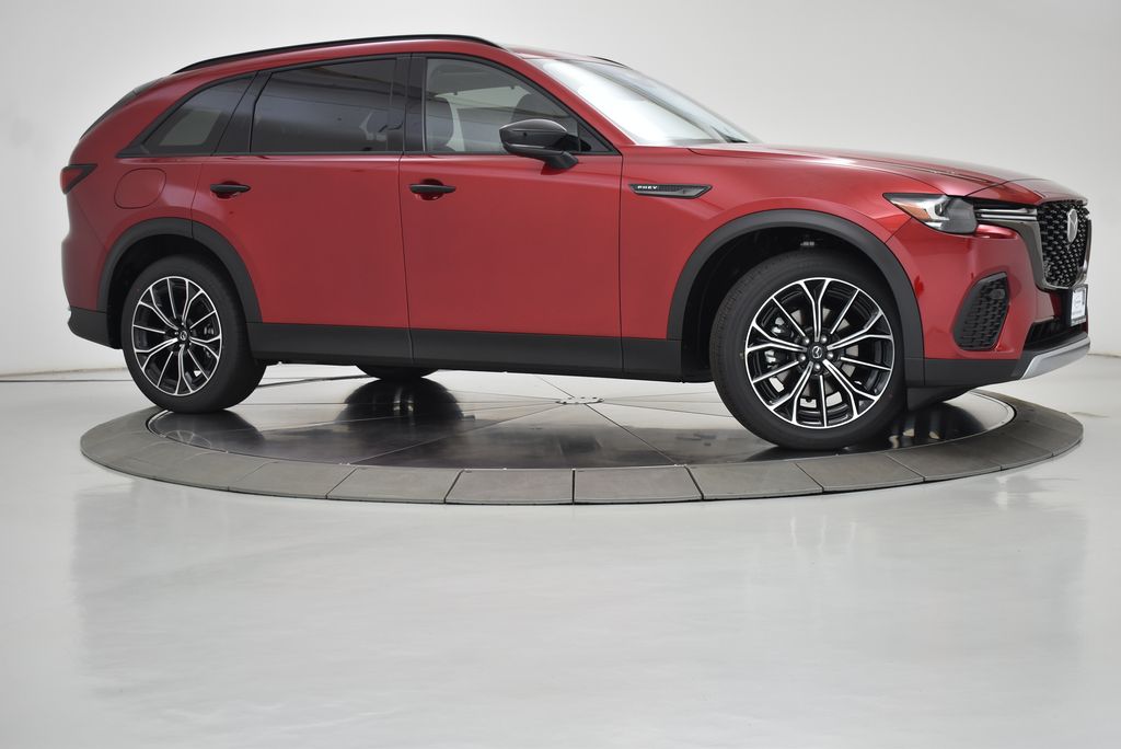 2025 Mazda CX-70 PHEV Premium photo