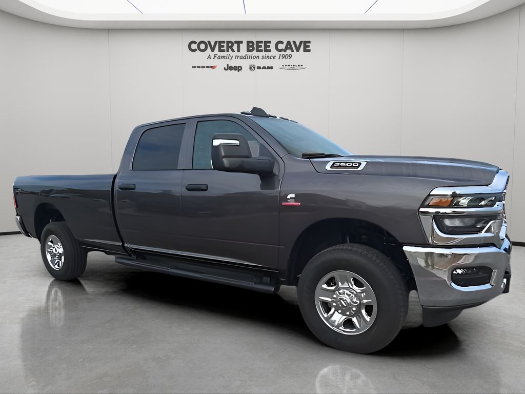 New Car 2025 Ram 2500  Tradesman For Sale Under $70,000 In Austin, Texas