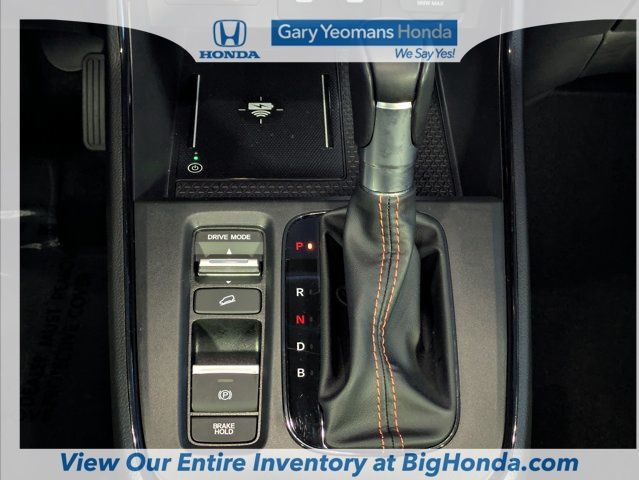 2026 Honda CR-V Hybrid