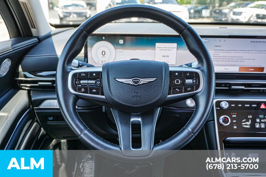 2025 GENESIS GV80 Standard - Photo 28