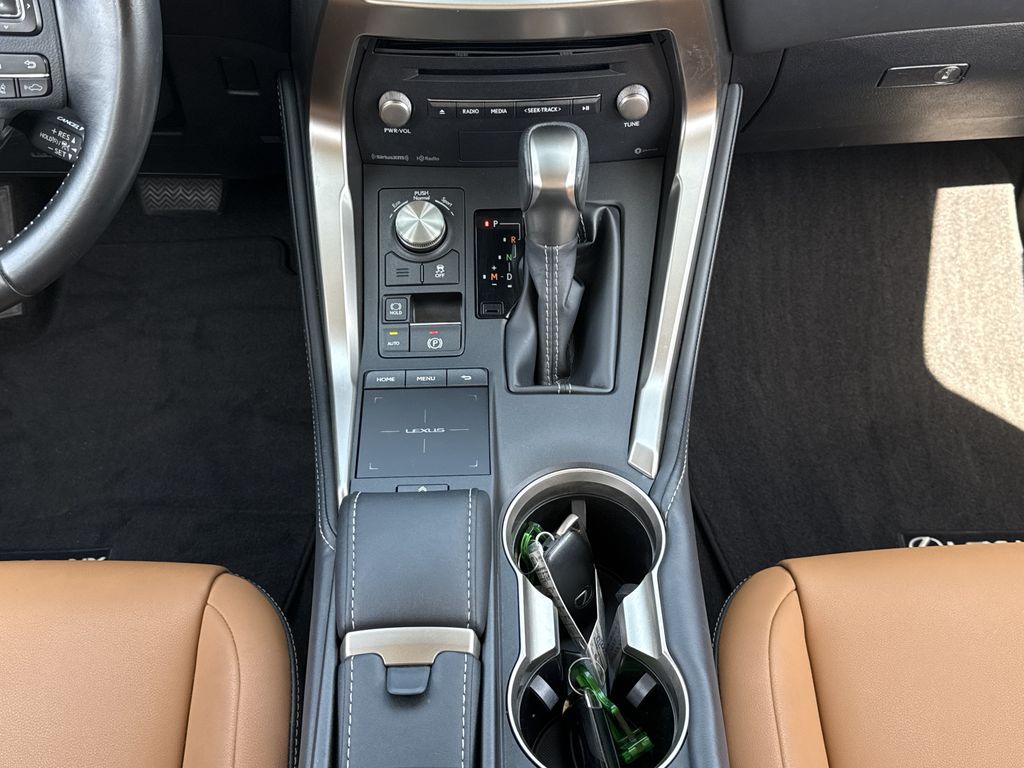 Used 2021 Lexus NX SUV
