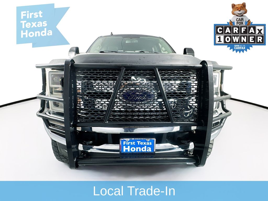 2019 Ford F-250sd  Lariat In Austin, Texas