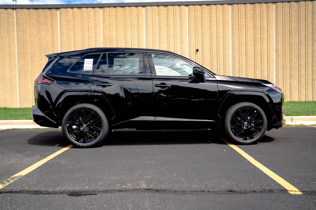 New 2026 Toyota RAV4 SUV