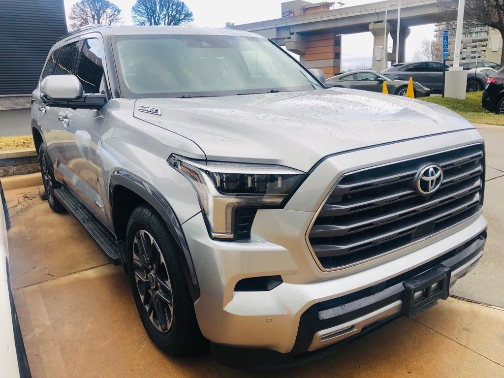 Thumbnail: 2023 Toyota Sequoia - 3