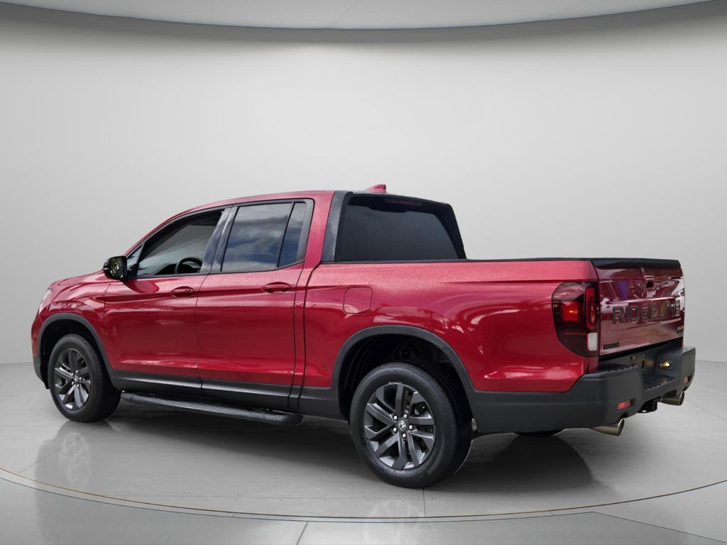 2024 Honda Ridgeline - $31,669