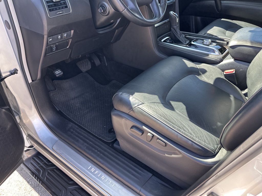 Used Car 2023 Infiniti Qx80  Luxe For Sale Under $40,000 In Austin, Texas