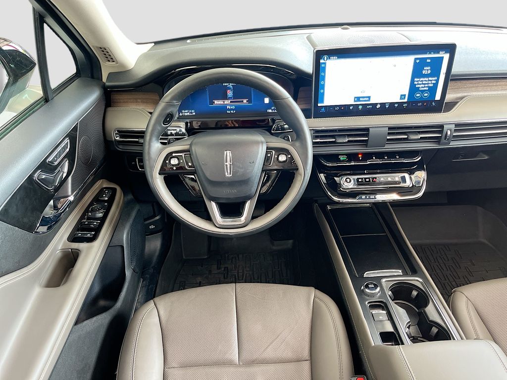 2023 Lincoln Corsair Reserve White at Monument Chevrolet