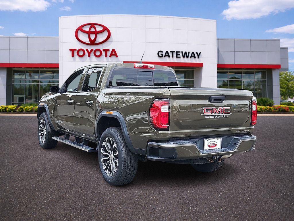 Thumbnail: 2023 GMC Canyon - 7