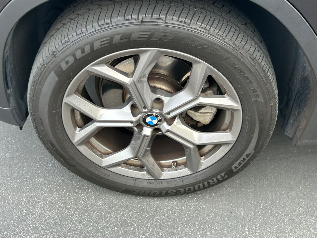 Thumbnail: 2023 BMW X3 - 3