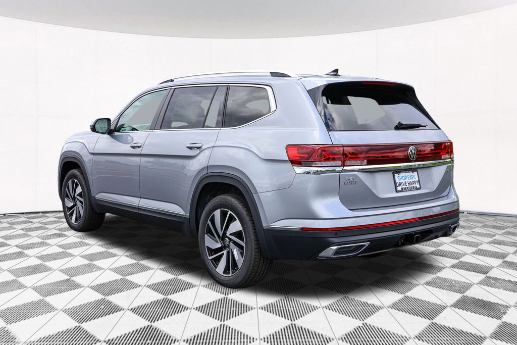 2024 Volkswagen Atlas 2.0T SEL 11