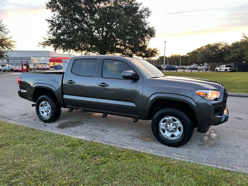 Thumbnail: 2023 Toyota Tacoma - 7