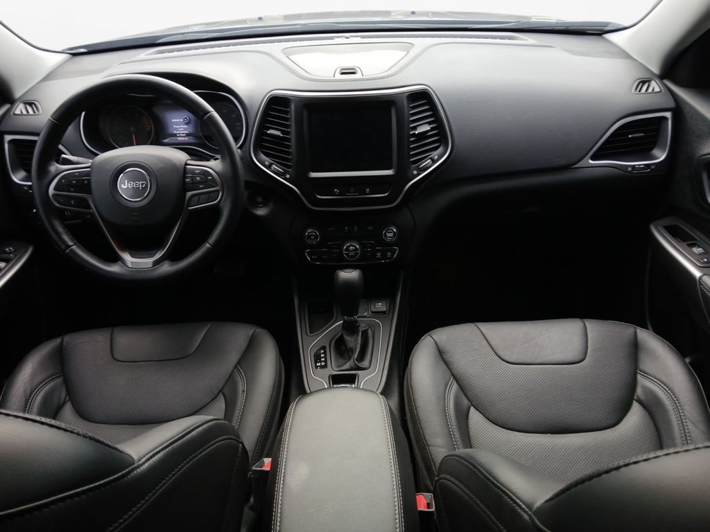 Used Car 2021 Jeep Cherokee  Latitude Lux For Sale Under $25,000 In Austin, Texas