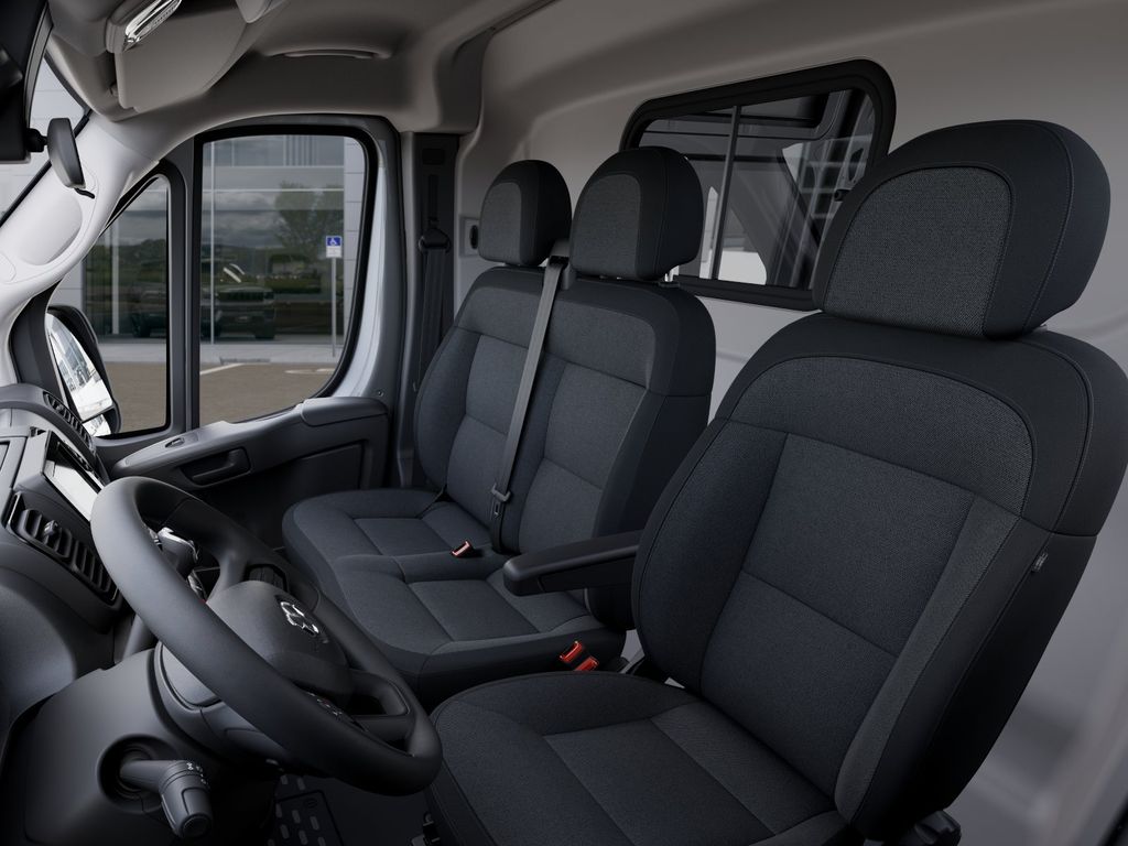 New 2026 Ram ProMaster 2500 Van