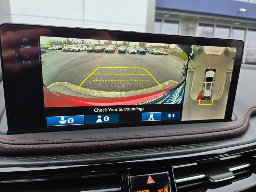 2026 Acura MDX Type S w/Advance Package