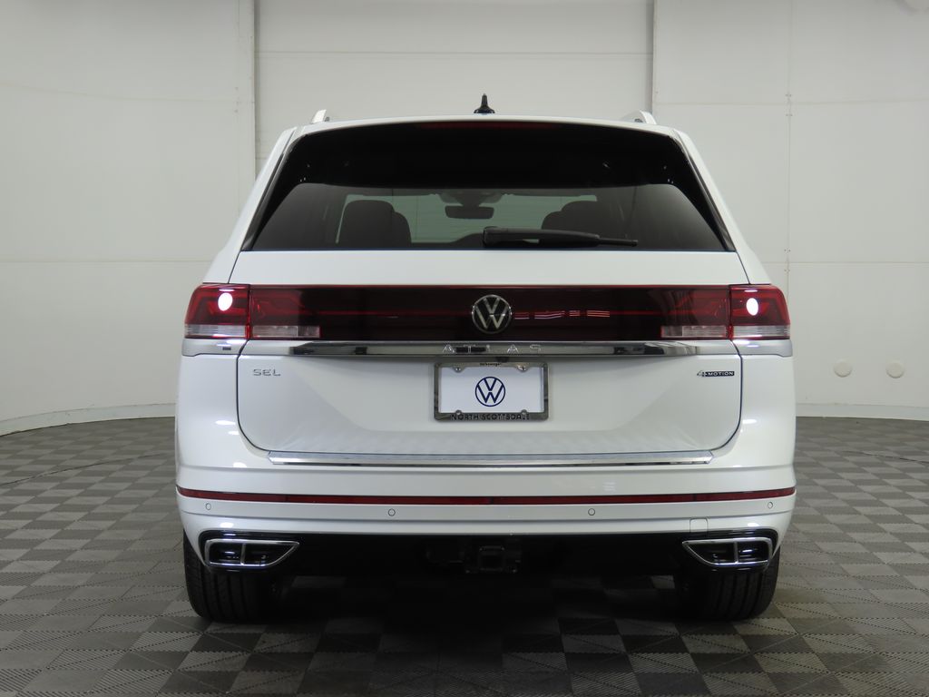 2025 Volkswagen Atlas SEL 7