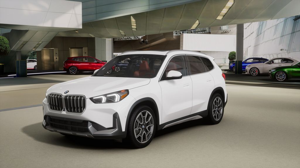 Thumbnail: 2026 BMW X1 - 26