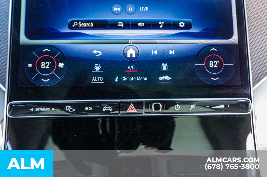Used 2025 Gray Mercedes-Benz 350+ Sedan image 40