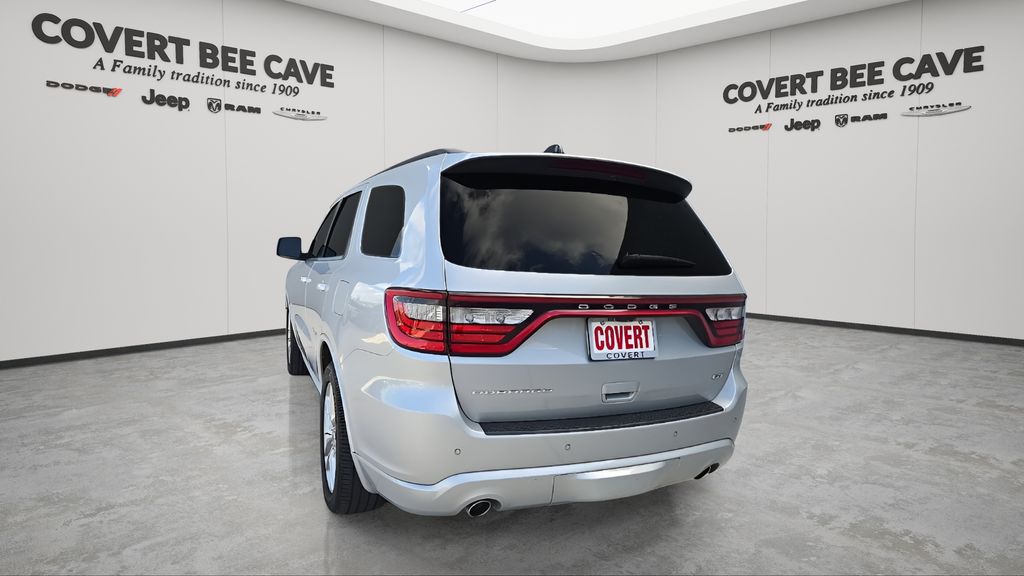 Certified Used 2023 Silver Dodge GT Plus image 14