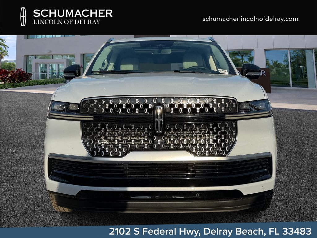 new 2026 Lincoln Navigator car, priced at $97,189