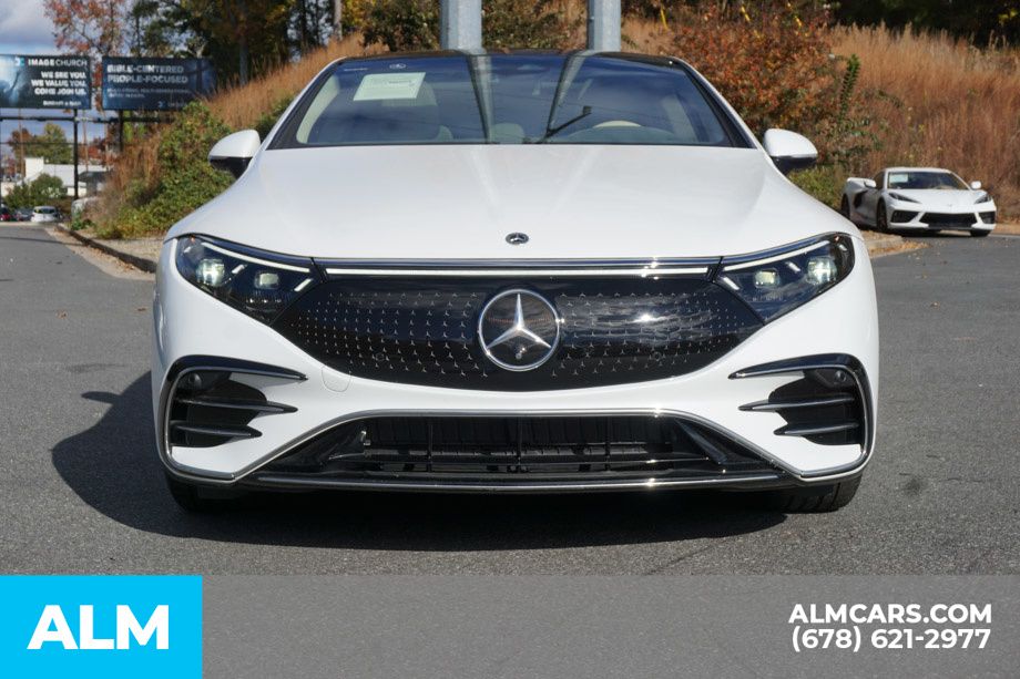 2024 Mercedes-Benz EQS Base - Photo 10