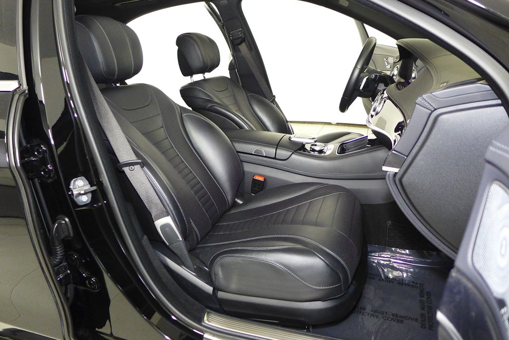 Thumbnail: 2020 Mercedes-Benz S-Class - 19