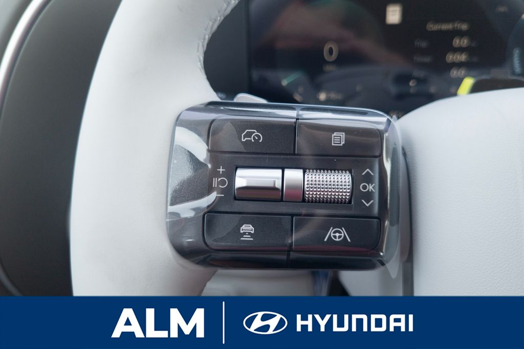 New 2026 Blue Hyundai Blue SEL image 29