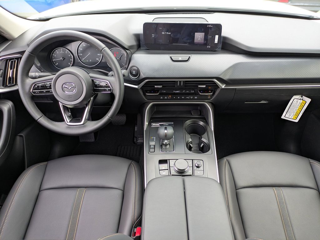 2026 Mazda CX-90 3.3 Turbo Select