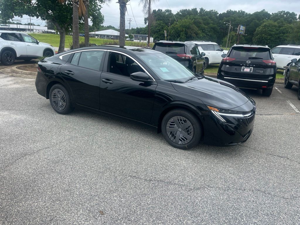 2026 Nissan Sentra S