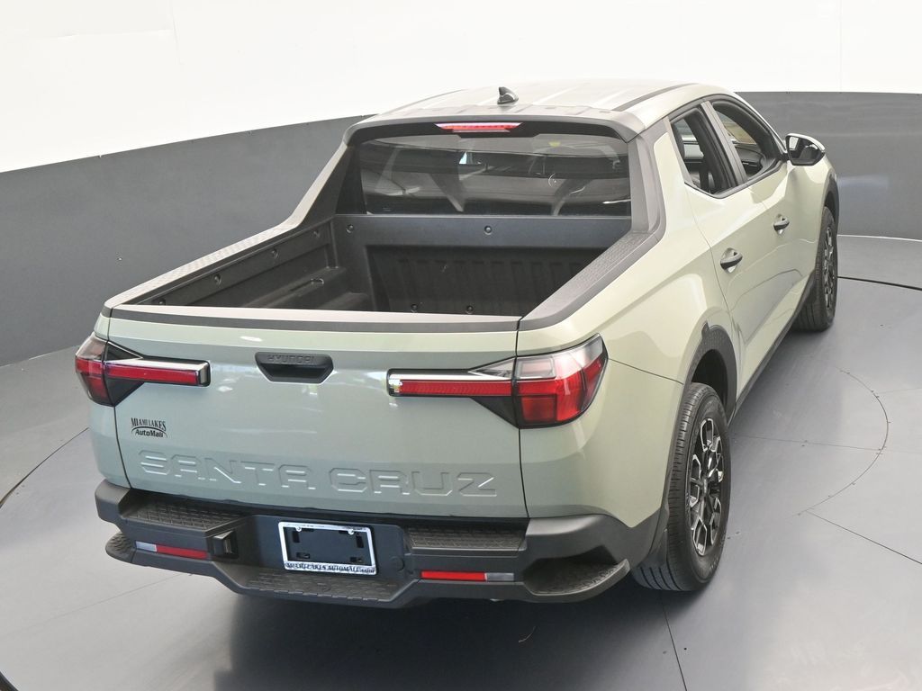 Used 2024 Sage Gray Hyundai SEL image 48
