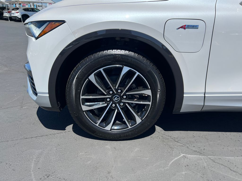 2024 Acura ZDX A-Spec 5