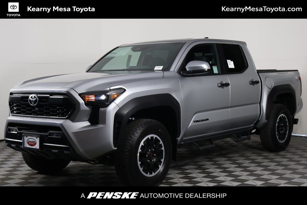 2024 Toyota Tacoma TRD Off-Road -
                San Diego, CA