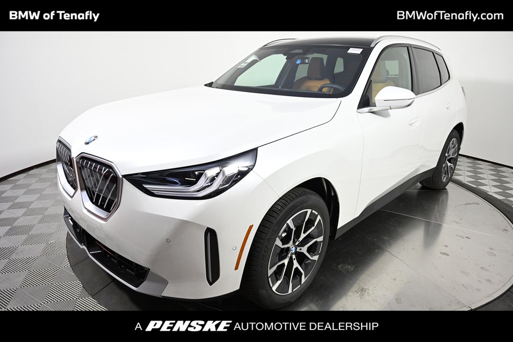Thumbnail: 2026 BMW X3 - 1