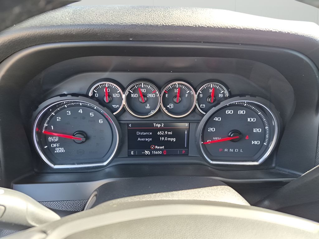 Used Car 2019 Chevrolet Silverado 1500  Rst For Sale Under $40,000 In Austin, Texas