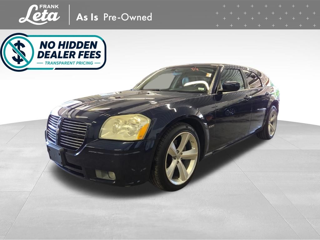 2006 Dodge Magnum R/T RWD