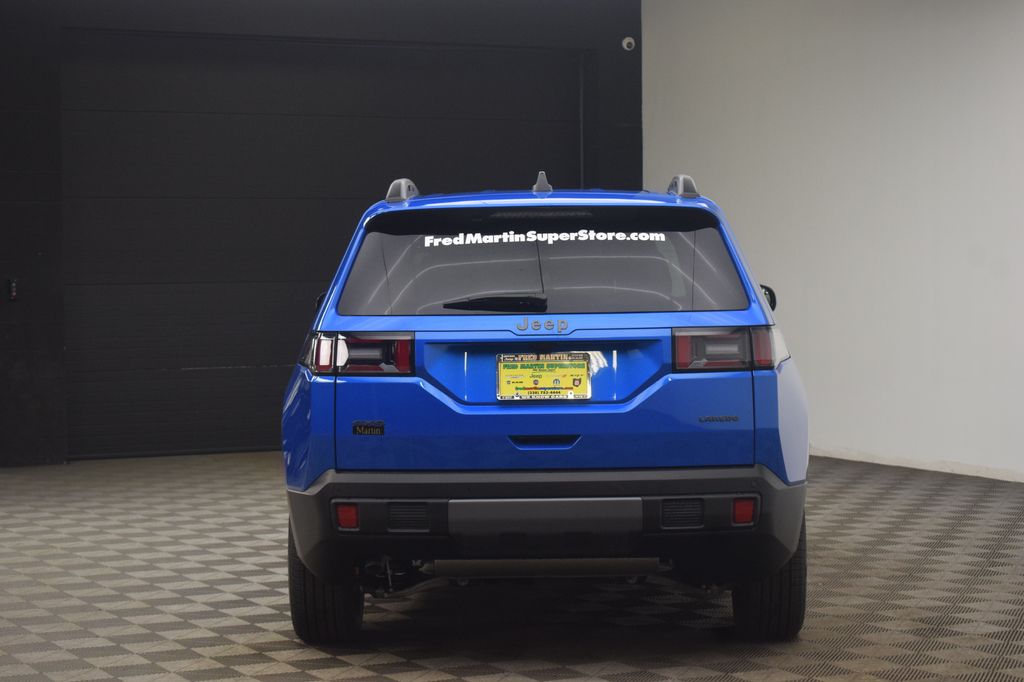 new 2026 Jeep Cherokee car, priced at $32,796