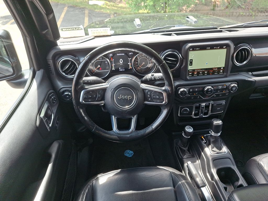 Thumbnail: 2020 Jeep Wrangler - 11