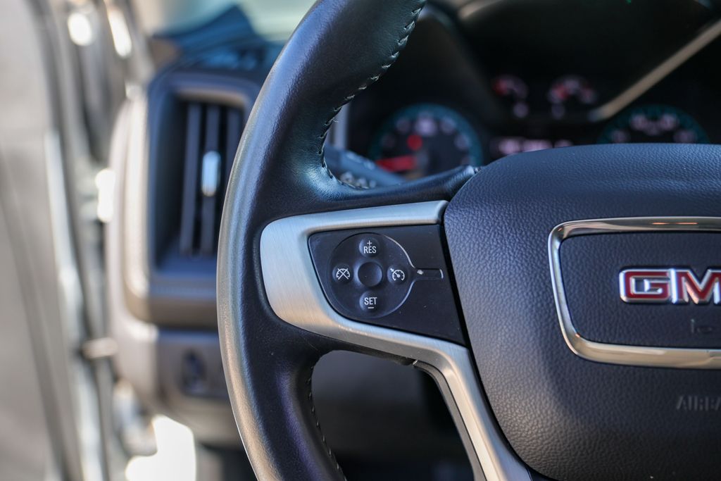 Used Car 2022 Gmc Canyon  Elevation For Sale Under $30,000 In Austin, Texas