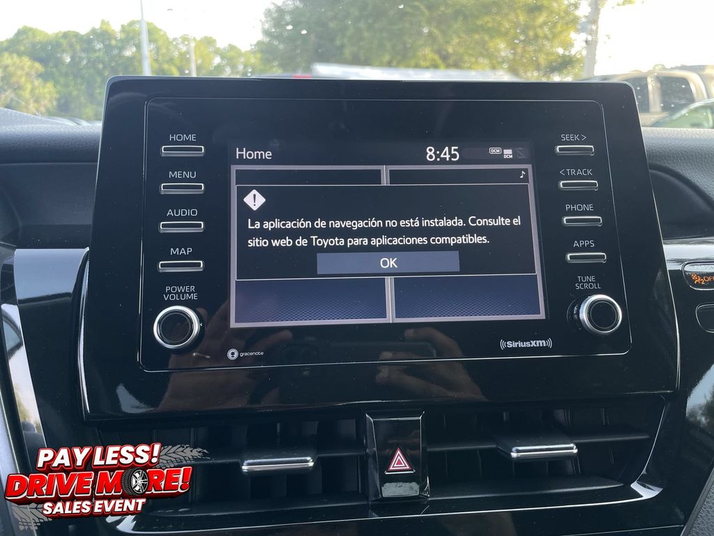 Used 2023 Toyota Camry Sedan