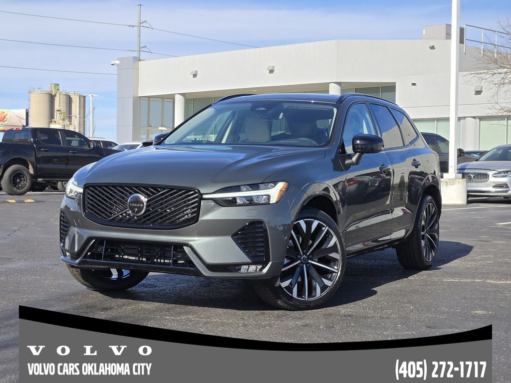 2026 Volvo XC60 Ultra's photo