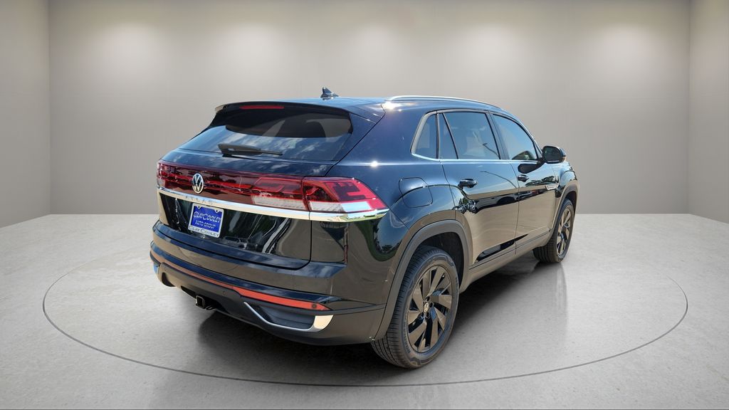 2026 Volkswagen Atlas Cross Sport