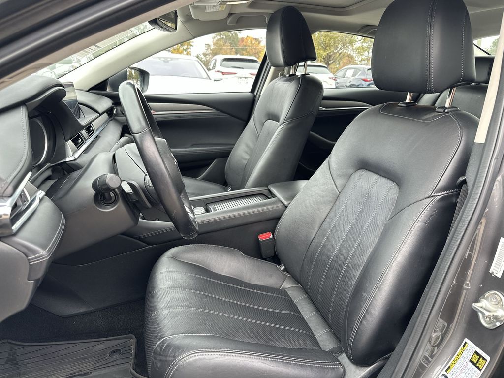 2021 Mazda Mazda6 Grand Touring Reserve - 10