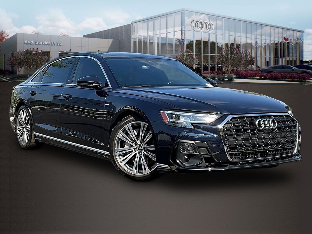 2024 Audi A8 L quattro 55 TFSI