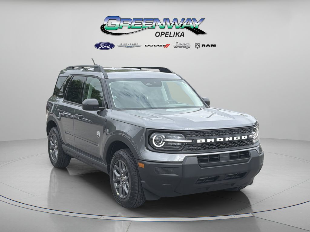 2026 Ford Bronco Sport