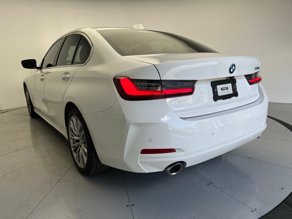 2023 BMW 3 Series 330i 4