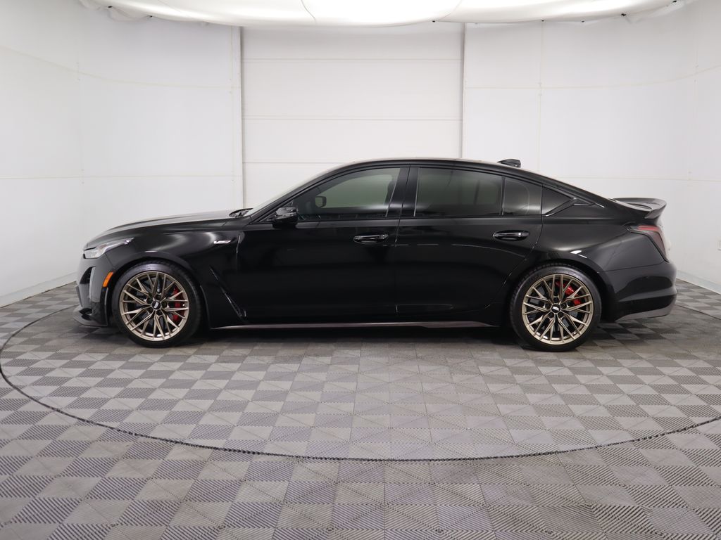 Thumbnail: 2022 Cadillac CT5 - 8