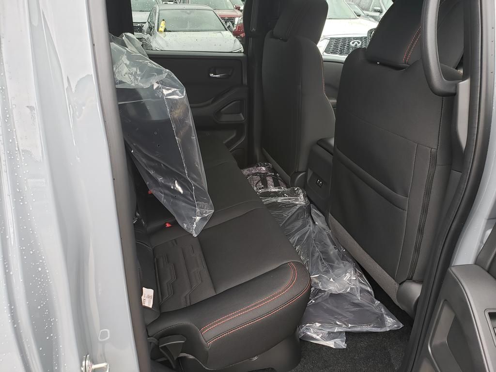 new 2025 Nissan Frontier car, priced at $38,792