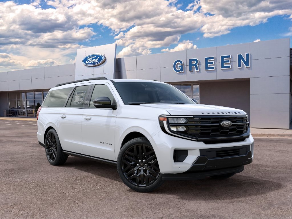 2027 Ford Expedition Max